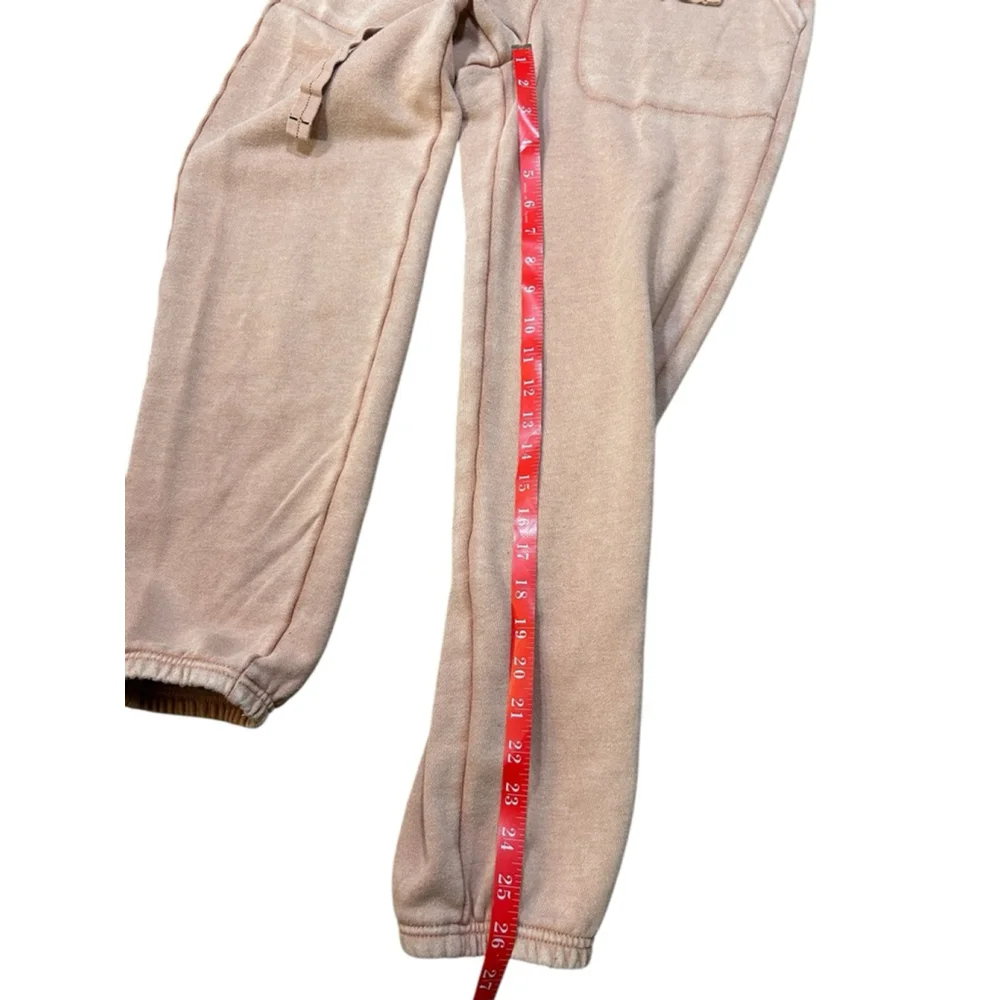 Aerie Tan Cargo Joggers S